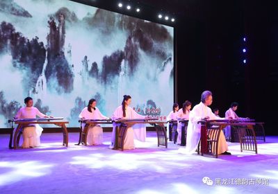 “聆古琴講座 品古韻留聲”古琴文化交流會圓滿舉行——張金橋先生引領聽眾共赴千年琴韻之旅